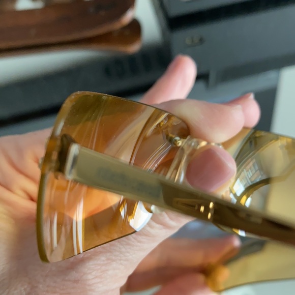 Vintage Roberto Cavalli sunglasses - Picture 2 of 9